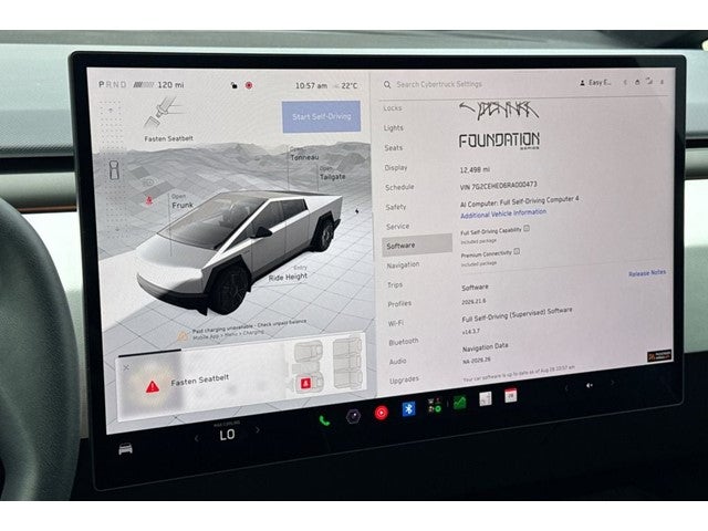 2024 Tesla Cybertruck Base