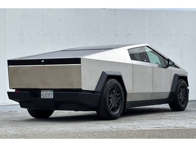 2024 Tesla Cybertruck Base