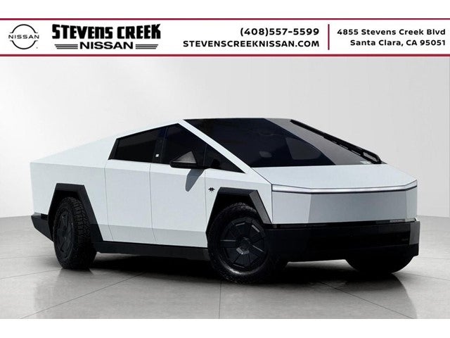 2024 Tesla Cybertruck Cyberbeast