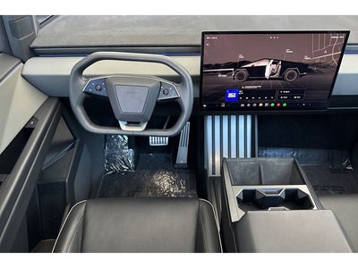 2024 Tesla Cybertruck Cyberbeast