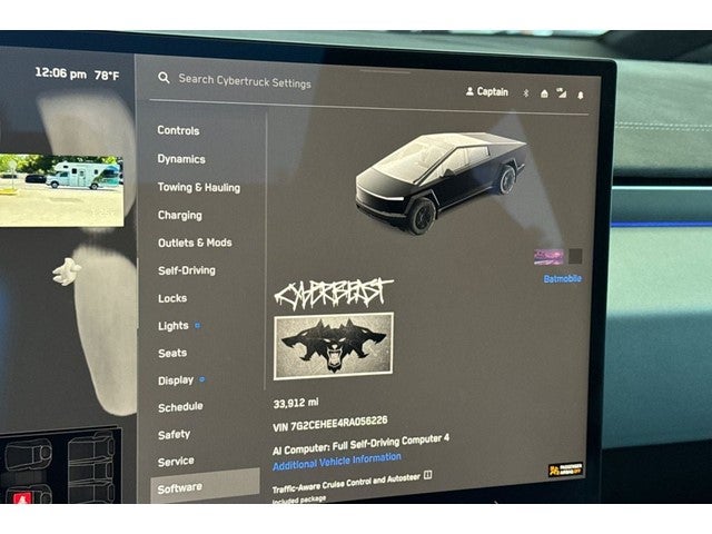 2024 Tesla Cybertruck Cyberbeast