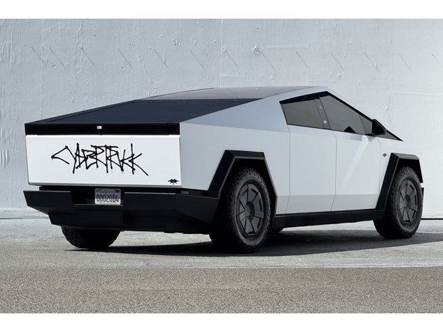 2024 Tesla Cybertruck Cyberbeast