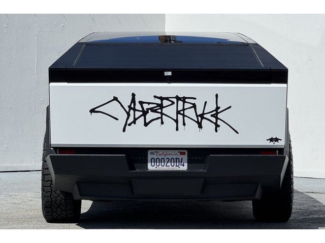 2024 Tesla Cybertruck Cyberbeast