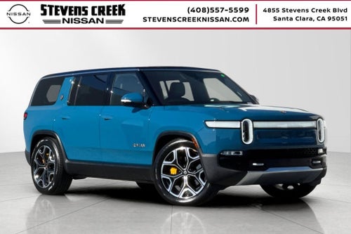 2024 Rivian R1S Adventure Quad Motor Large Pack