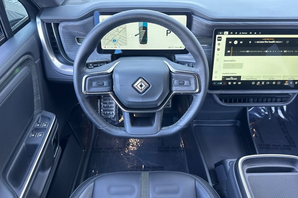 2024 Rivian R1S Adventure Quad Motor Large Pack