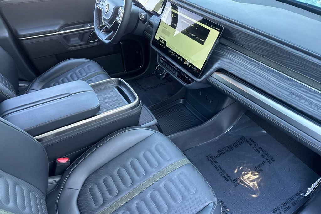 2024 Rivian R1S Adventure Quad Motor Large Pack