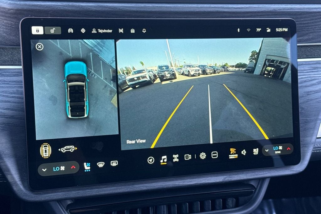 2024 Rivian R1S Adventure Quad Motor Large Pack