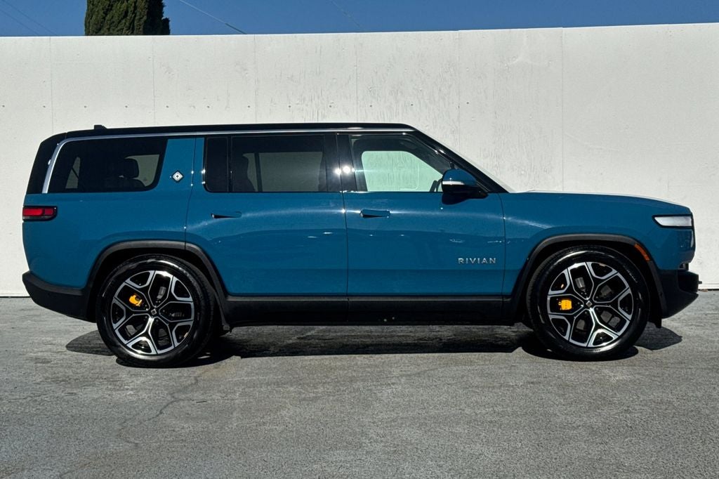 2024 Rivian R1S Adventure Quad Motor Large Pack