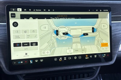 2024 Rivian R1S Adventure Quad Motor Large Pack