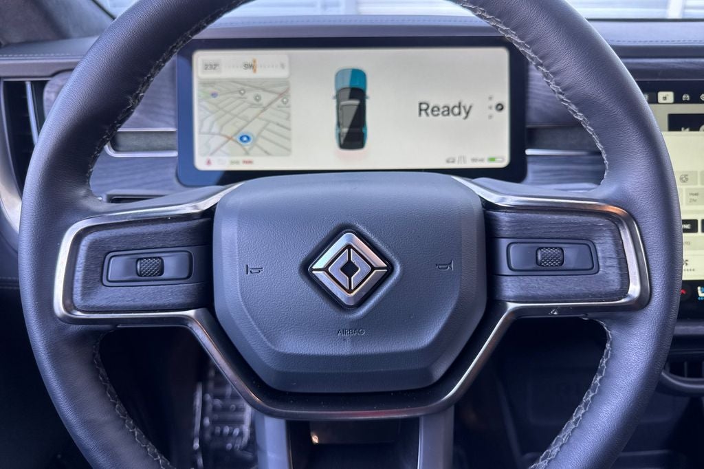 2024 Rivian R1S Adventure Quad Motor Large Pack
