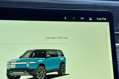 2024 Rivian R1S Adventure Quad Motor Large Pack
