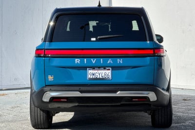 2024 Rivian R1S Adventure Quad Motor Large Pack