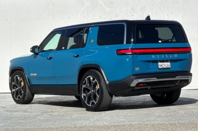 2024 Rivian R1S Adventure Quad Motor Large Pack
