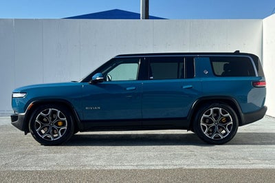2024 Rivian R1S Adventure Quad Motor Large Pack