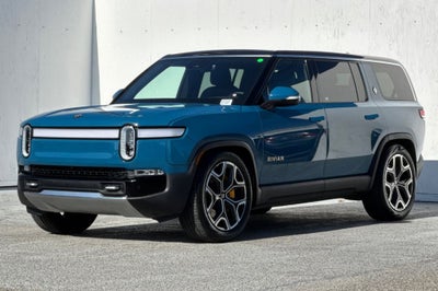 2024 Rivian R1S Adventure Quad Motor Large Pack