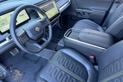 2024 Rivian R1S Adventure Quad Motor Large Pack