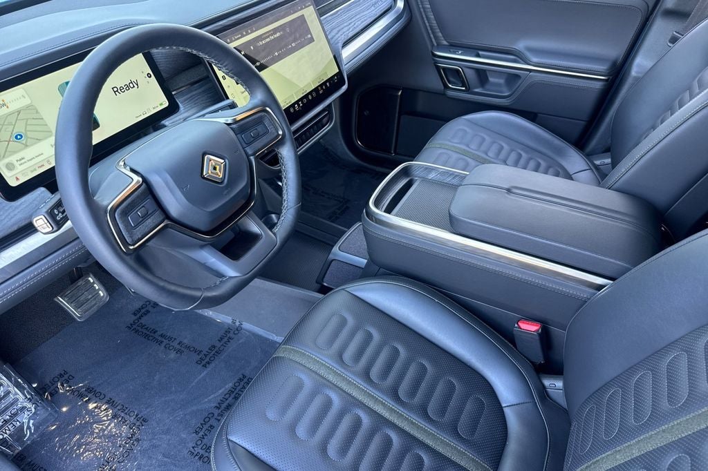2024 Rivian R1S Adventure Quad Motor Large Pack