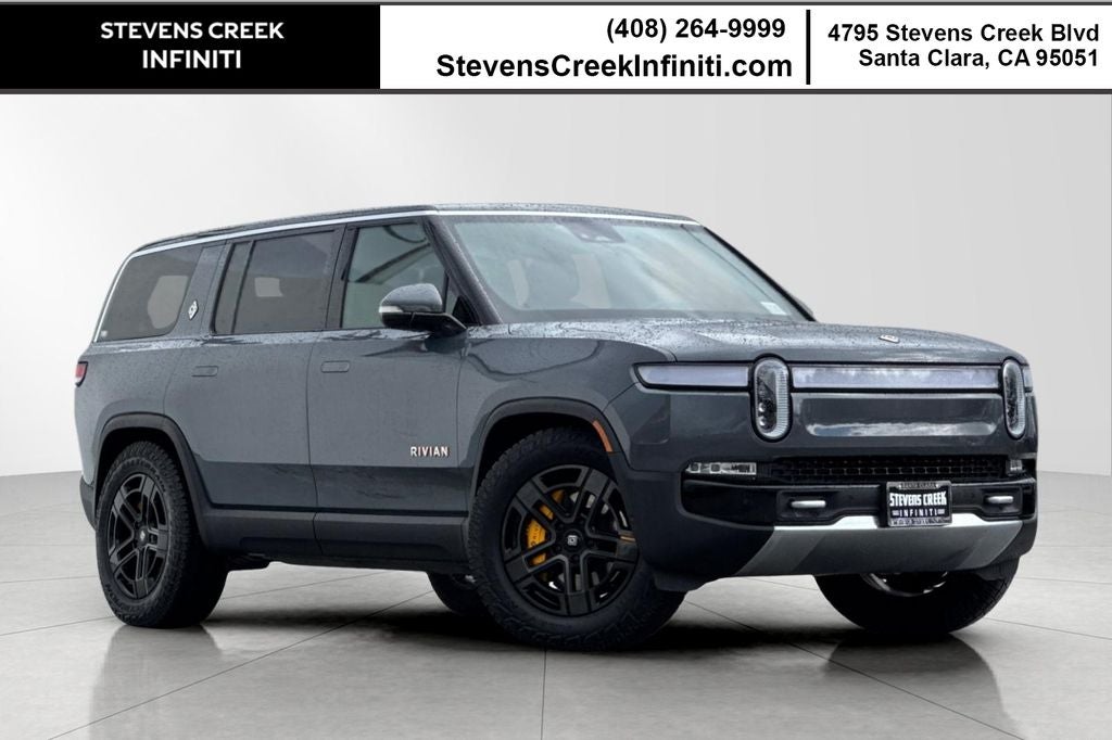2024 Rivian R1S Adventure