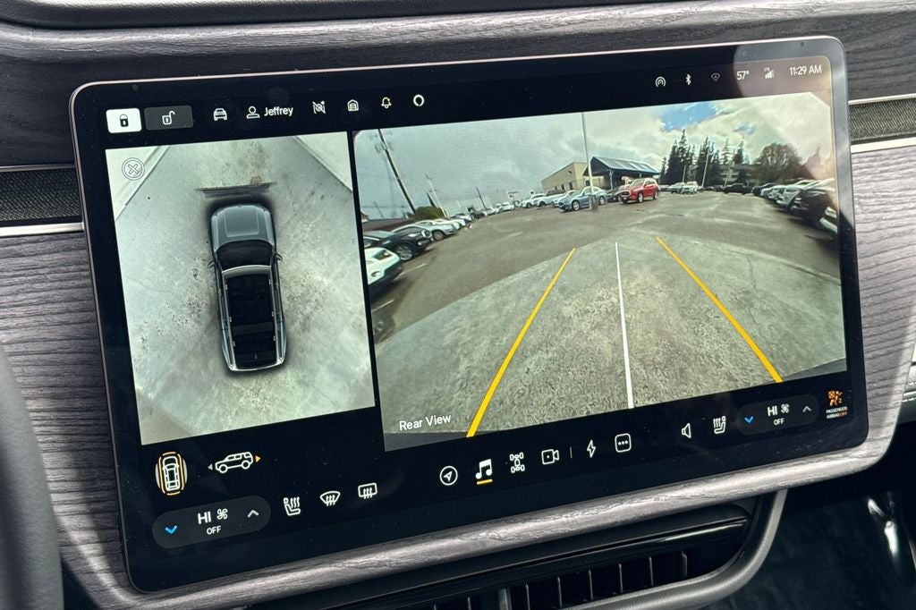 2024 Rivian R1S Adventure