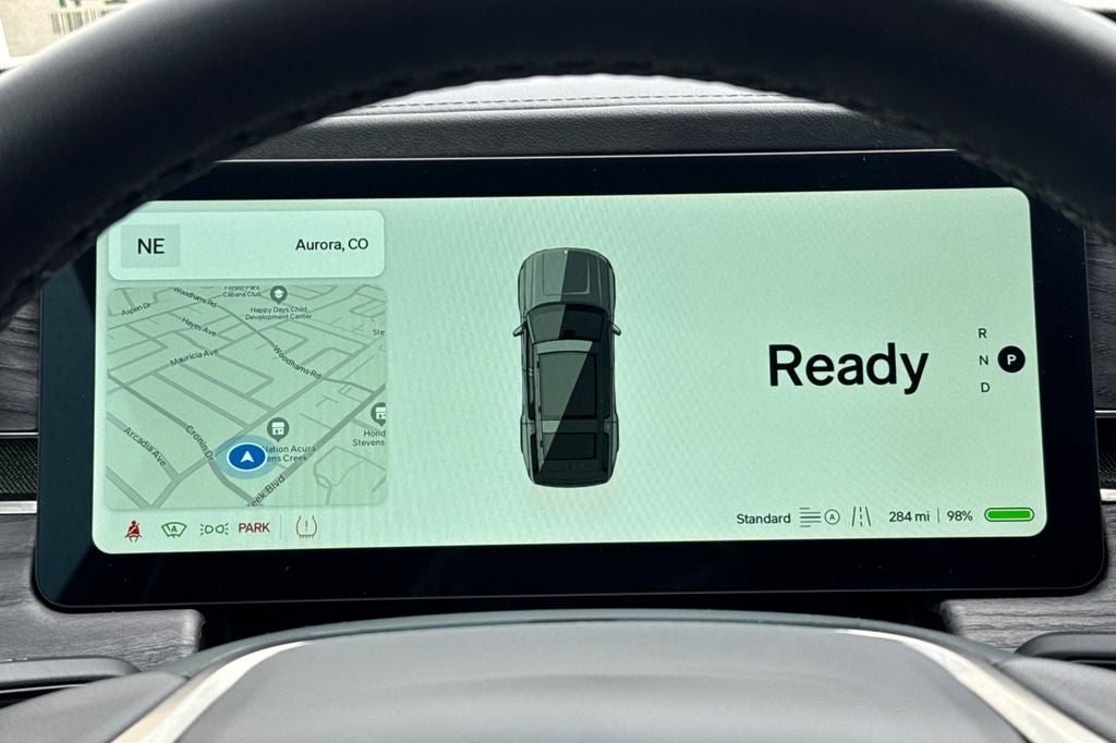 2024 Rivian R1S Adventure