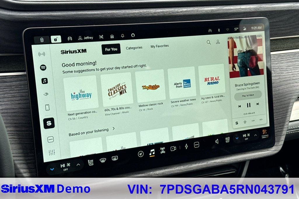 2024 Rivian R1S Adventure