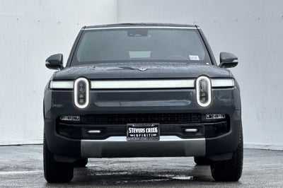 2024 Rivian R1S Adventure