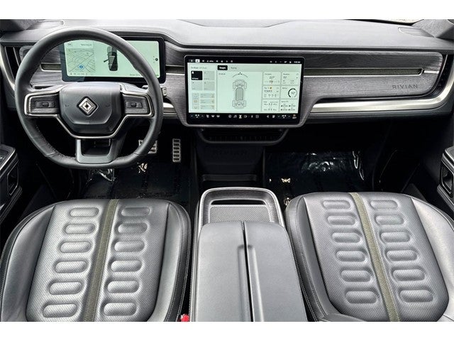 2024 Rivian R1S Adventure