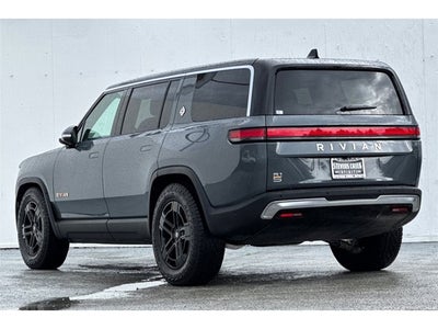 2024 Rivian R1S Adventure