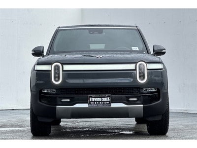 2024 Rivian R1S Adventure
