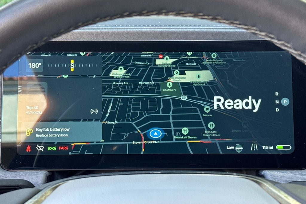 2023 Rivian R1S Adventure