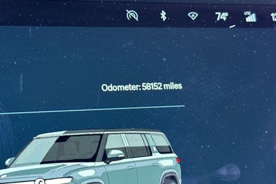 2023 Rivian R1S Adventure