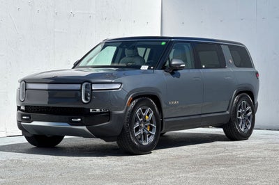 2023 Rivian R1S Adventure
