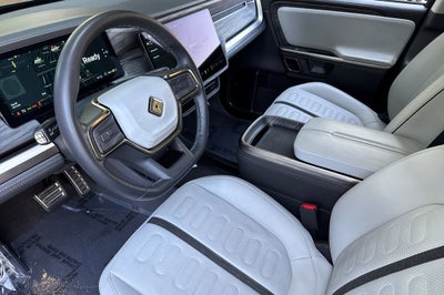 2023 Rivian R1S Adventure