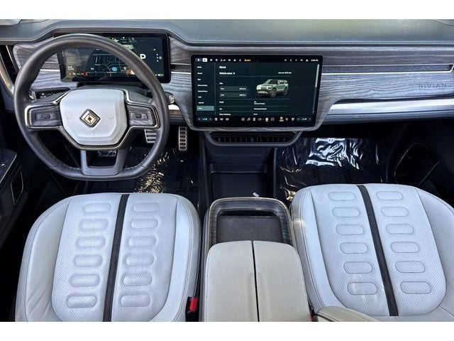 2023 Rivian R1S Adventure Quad Motor Large Pack