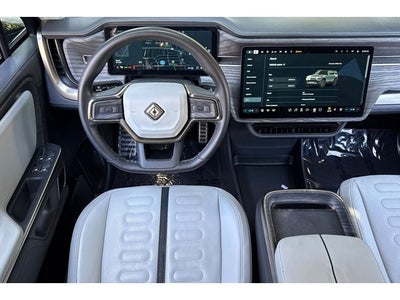 2023 Rivian R1S Adventure Quad Motor Large Pack