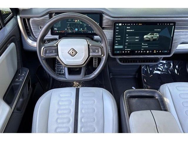 2023 Rivian R1S Adventure Quad Motor Large Pack