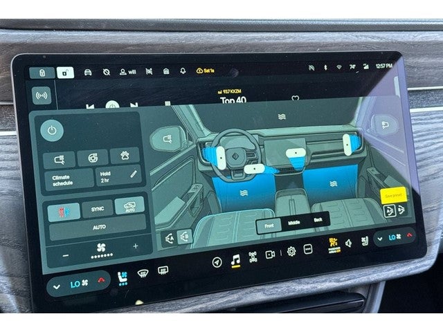 2023 Rivian R1S Adventure Quad Motor Large Pack