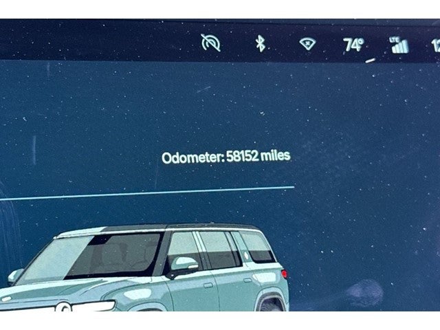 2023 Rivian R1S Adventure Quad Motor Large Pack