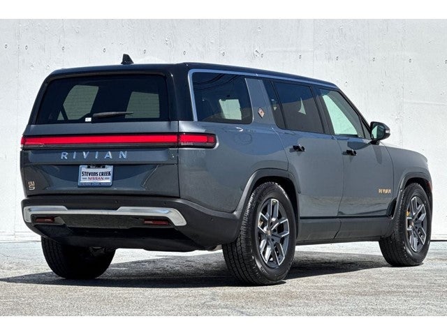 2023 Rivian R1S Adventure Quad Motor Large Pack