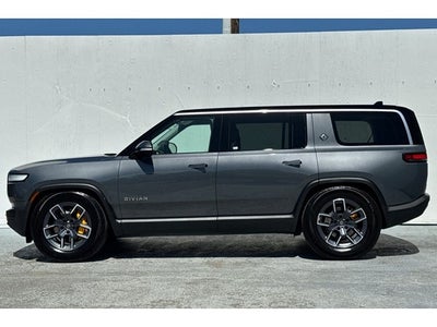 2023 Rivian R1S Adventure Quad Motor Large Pack