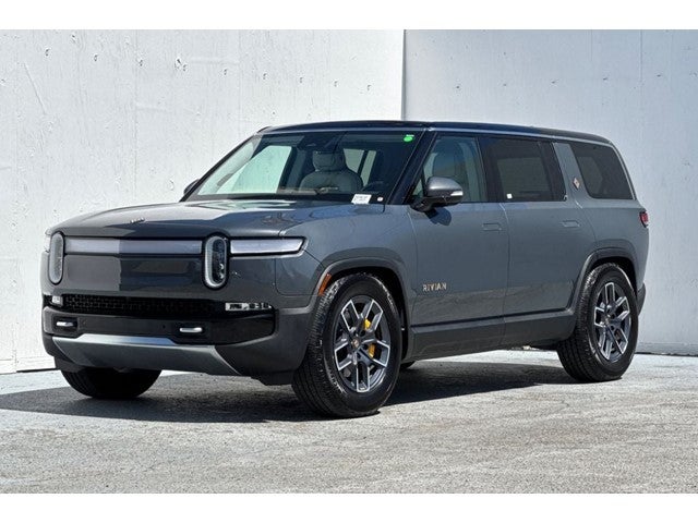 2023 Rivian R1S Adventure Quad Motor Large Pack