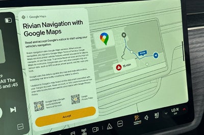 2025 Rivian R1S Adventure Dual Motor Standard Pack