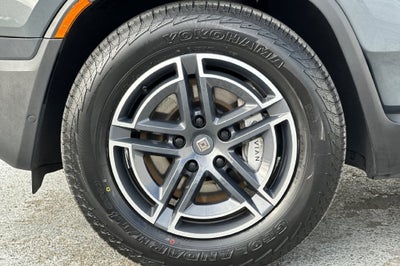 2025 Rivian R1S Adventure Dual Motor Standard Pack