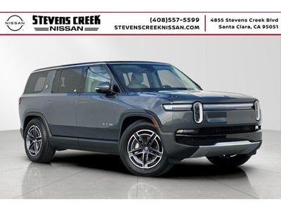 2025 Rivian R1S Adventure Dual Motor Standard Pack