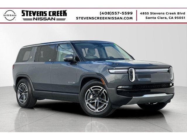 2025 Rivian R1S Adventure Dual Motor Standard Pack
