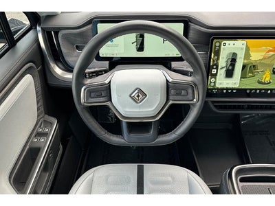 2025 Rivian R1S Adventure Dual Motor Standard Pack