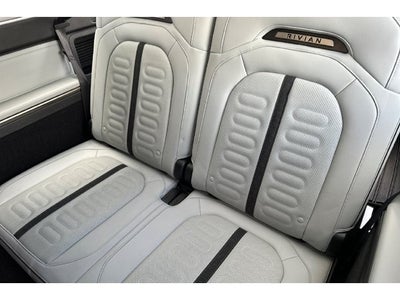 2025 Rivian R1S Adventure Dual Motor Standard Pack