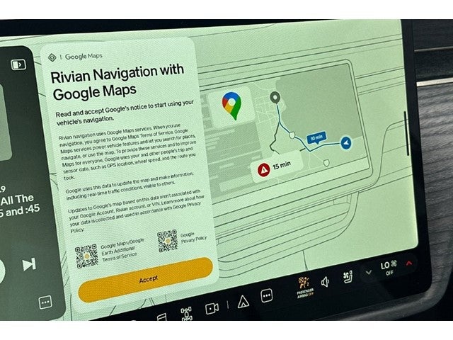 2025 Rivian R1S Adventure Dual Motor Standard Pack