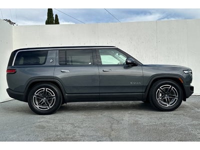 2025 Rivian R1S Adventure Dual Motor Standard Pack