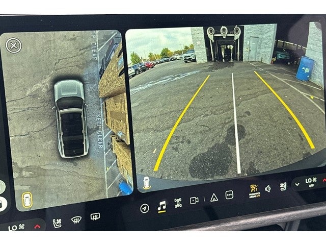2025 Rivian R1S Adventure Dual Motor Standard Pack